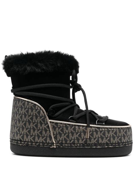 michael kors winter boots|michael kors winter boots platform.